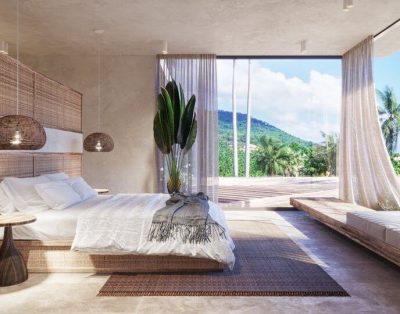 The Cozy Pinecone Retreat